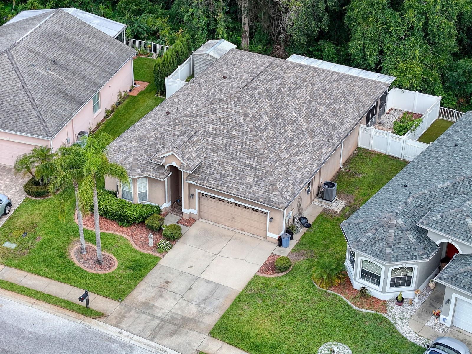 12200 HUNTERS LAKE DRIVE
