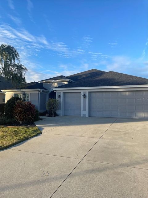 595 YARBOROUGH WAY THE VILLAGES FL 32163