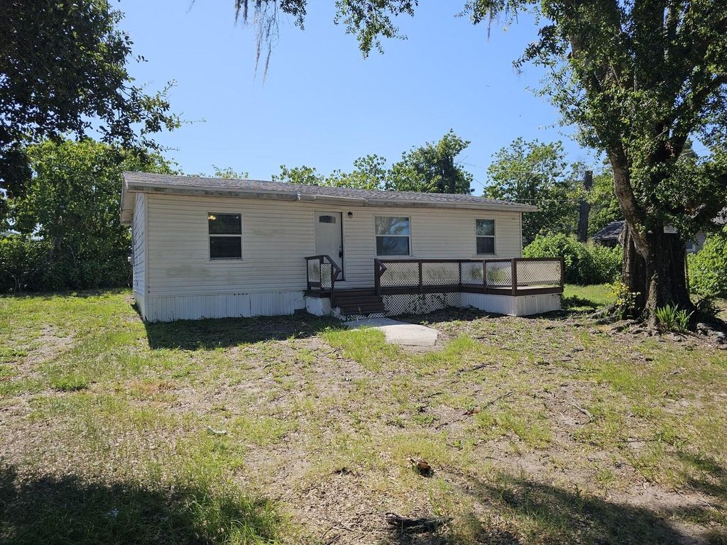 Photo of 815 N Davis Avenue, Lakeland, FL 33815 (MLS # TB8523691)