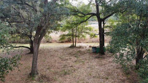 A home in OCKLAWAHA