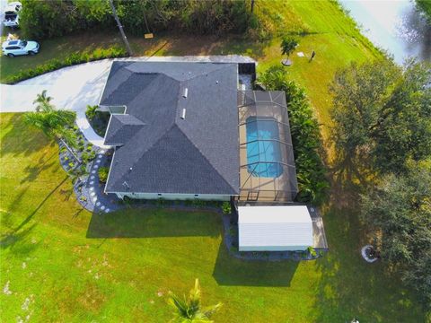 A home in NORTH PORT