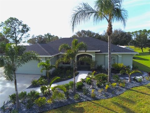 A home in NORTH PORT