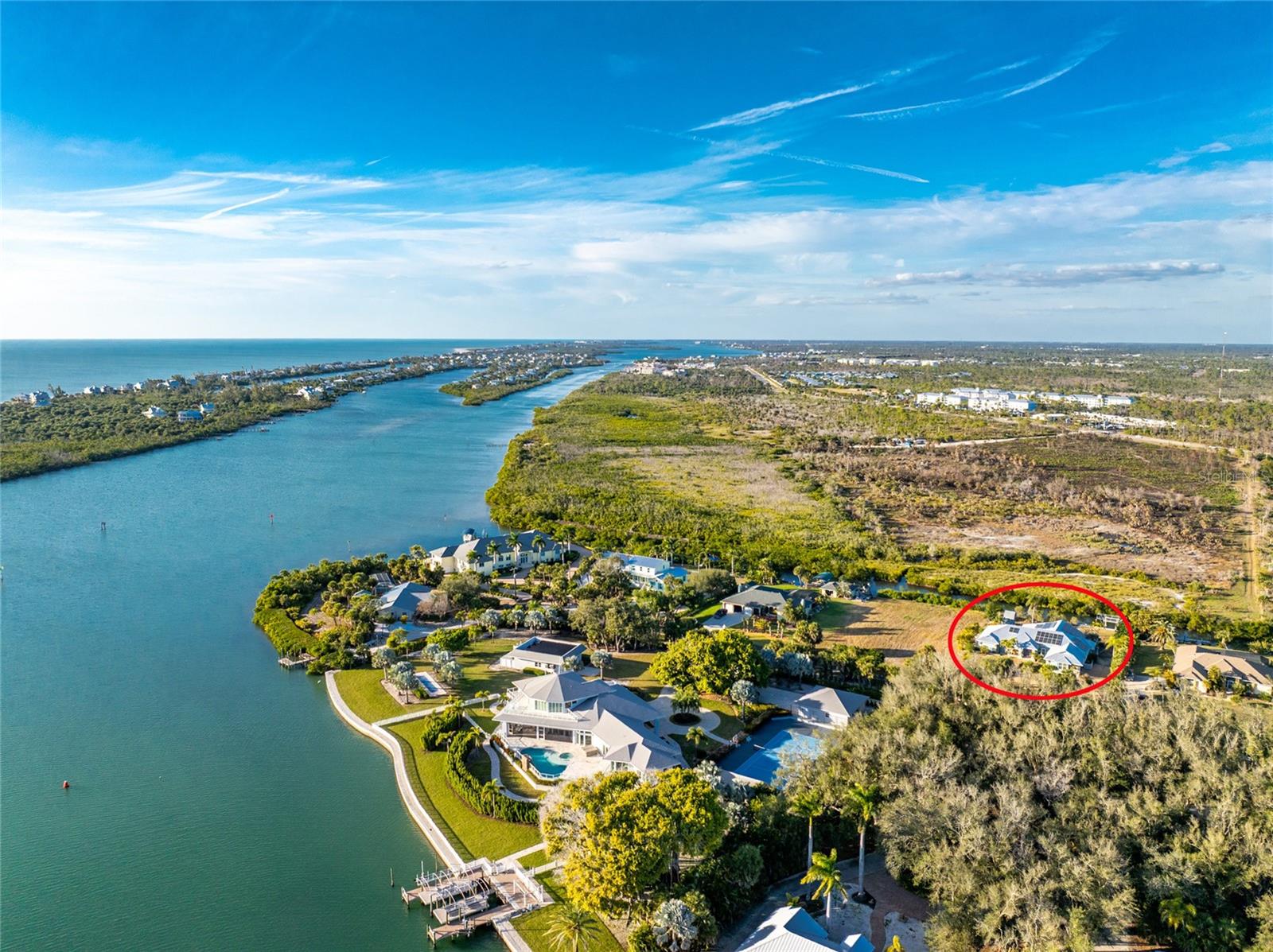 CAPE HAZE - Residential