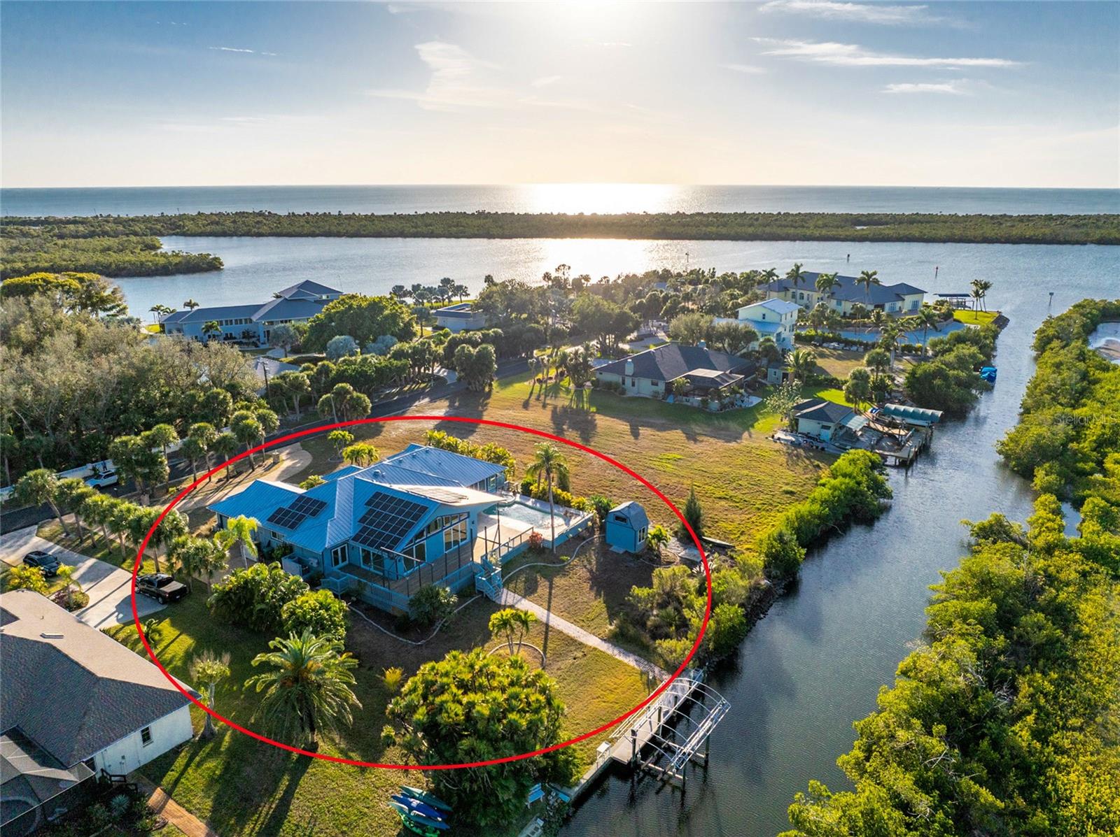 CAPE HAZE - Residential