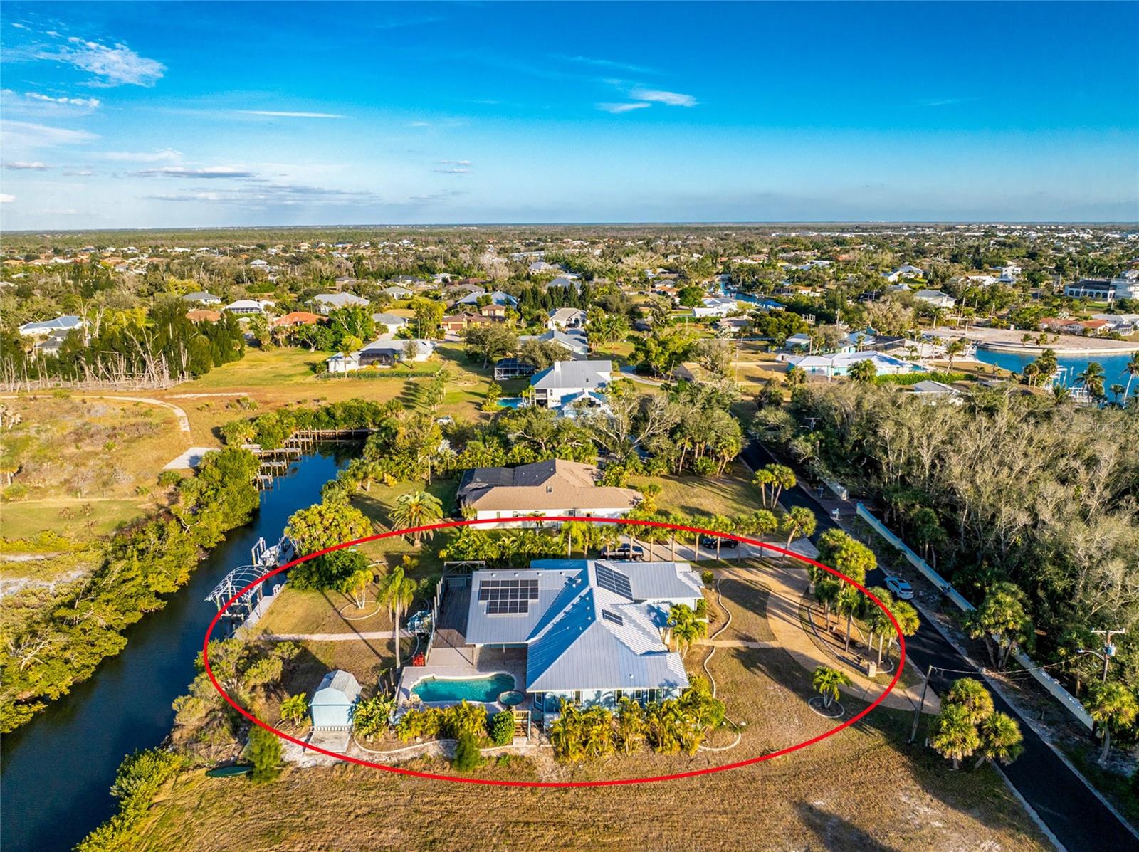 CAPE HAZE - Residential