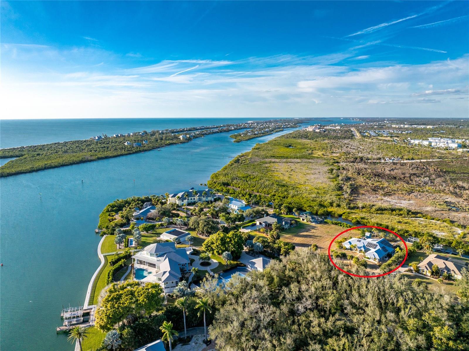 CAPE HAZE - Residential