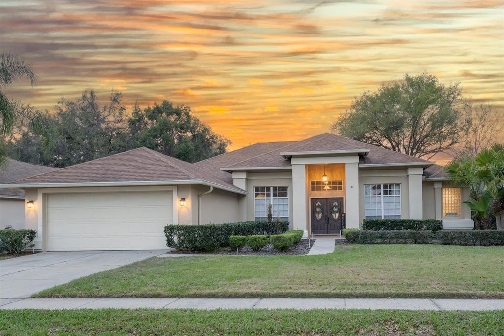 Photo of 3503 Autumn Glen Drive, Valrico, FL 33596 (MLS # TB8484221)