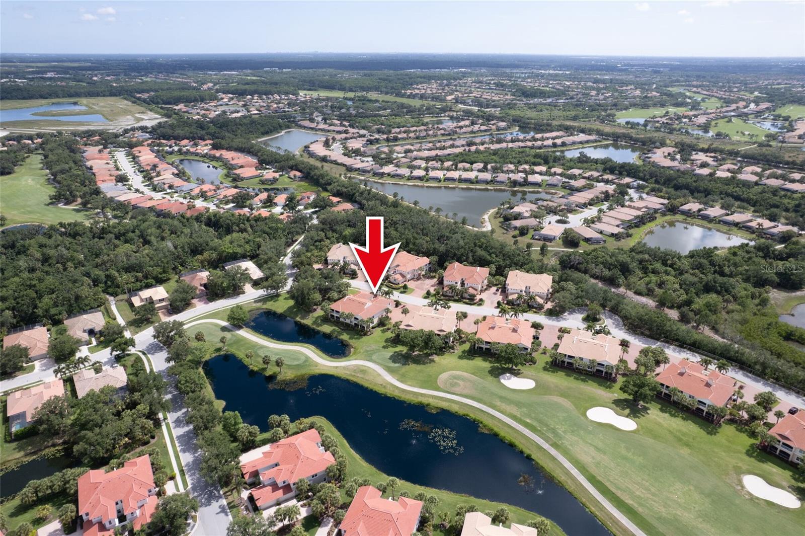 WATERLEFE GOLF & RIVER CLUB - Residential