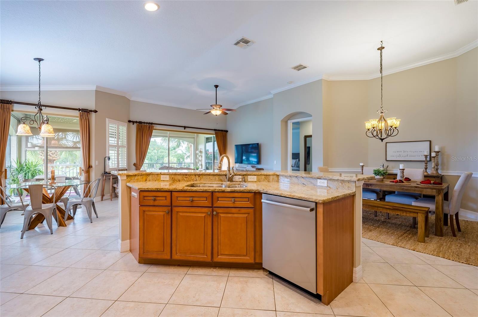 WATERLEFE GOLF & RIVER CLUB - Residential