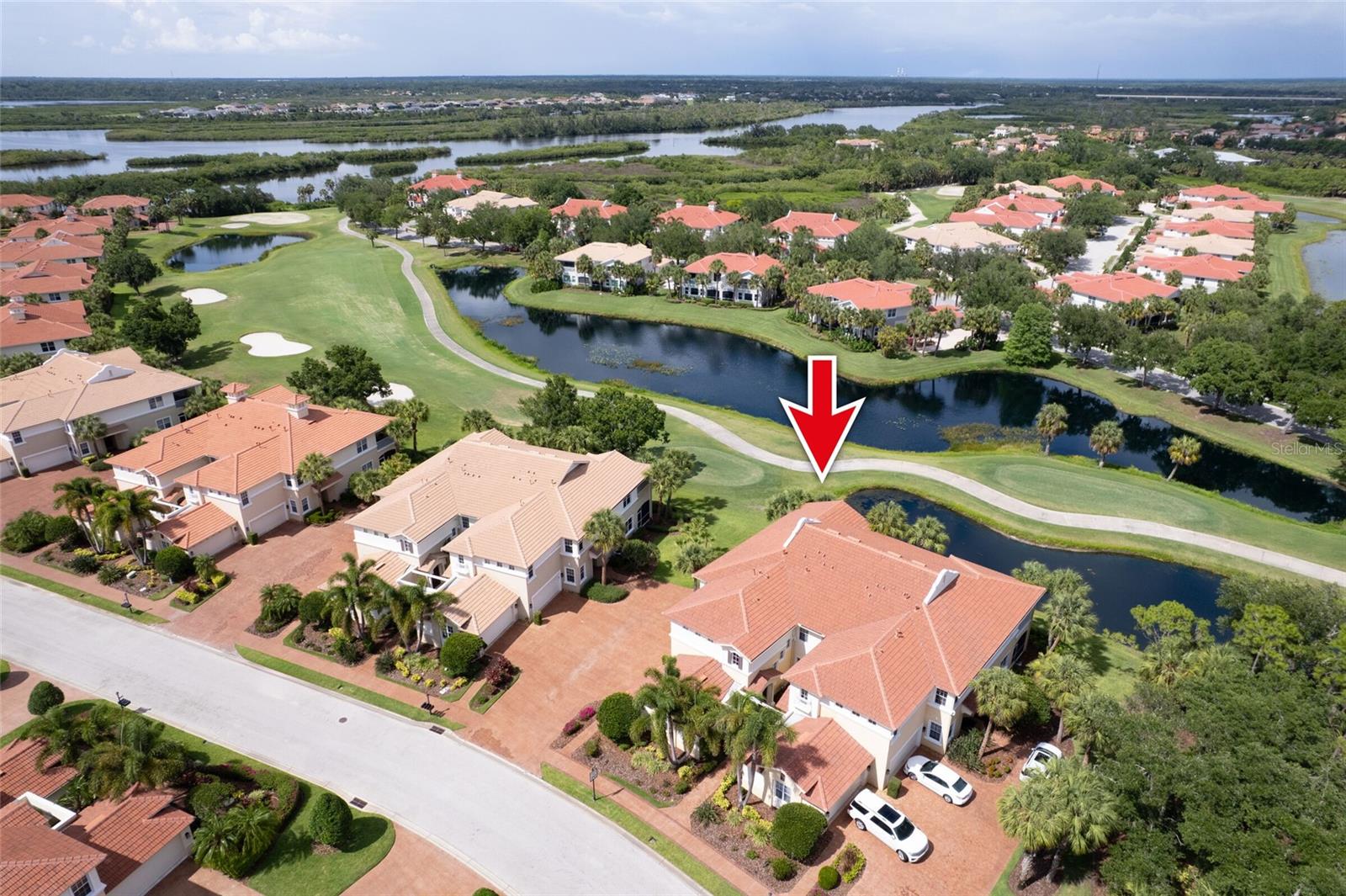 WATERLEFE GOLF & RIVER CLUB - Residential