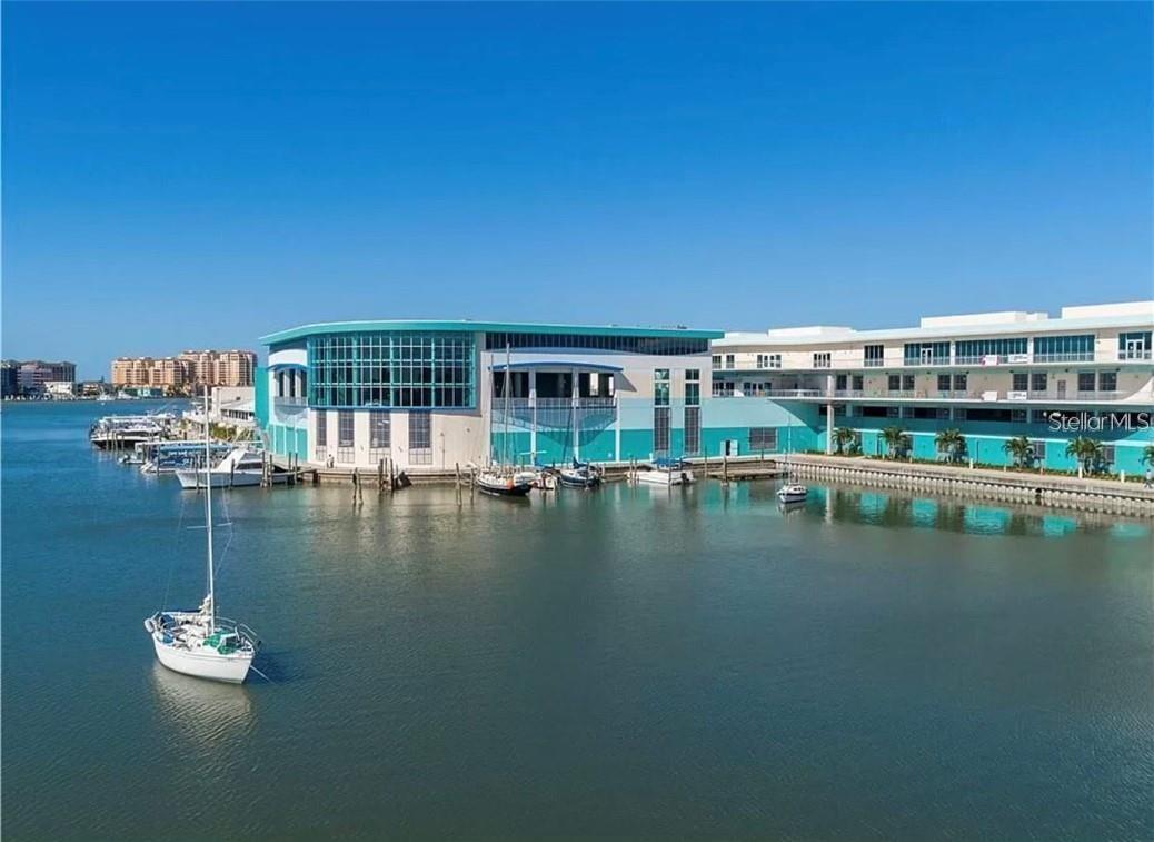 STARBOARD TOWER - Residential Lease