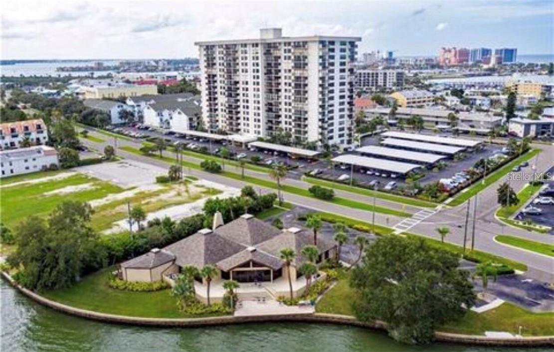 STARBOARD TOWER - Residential Lease