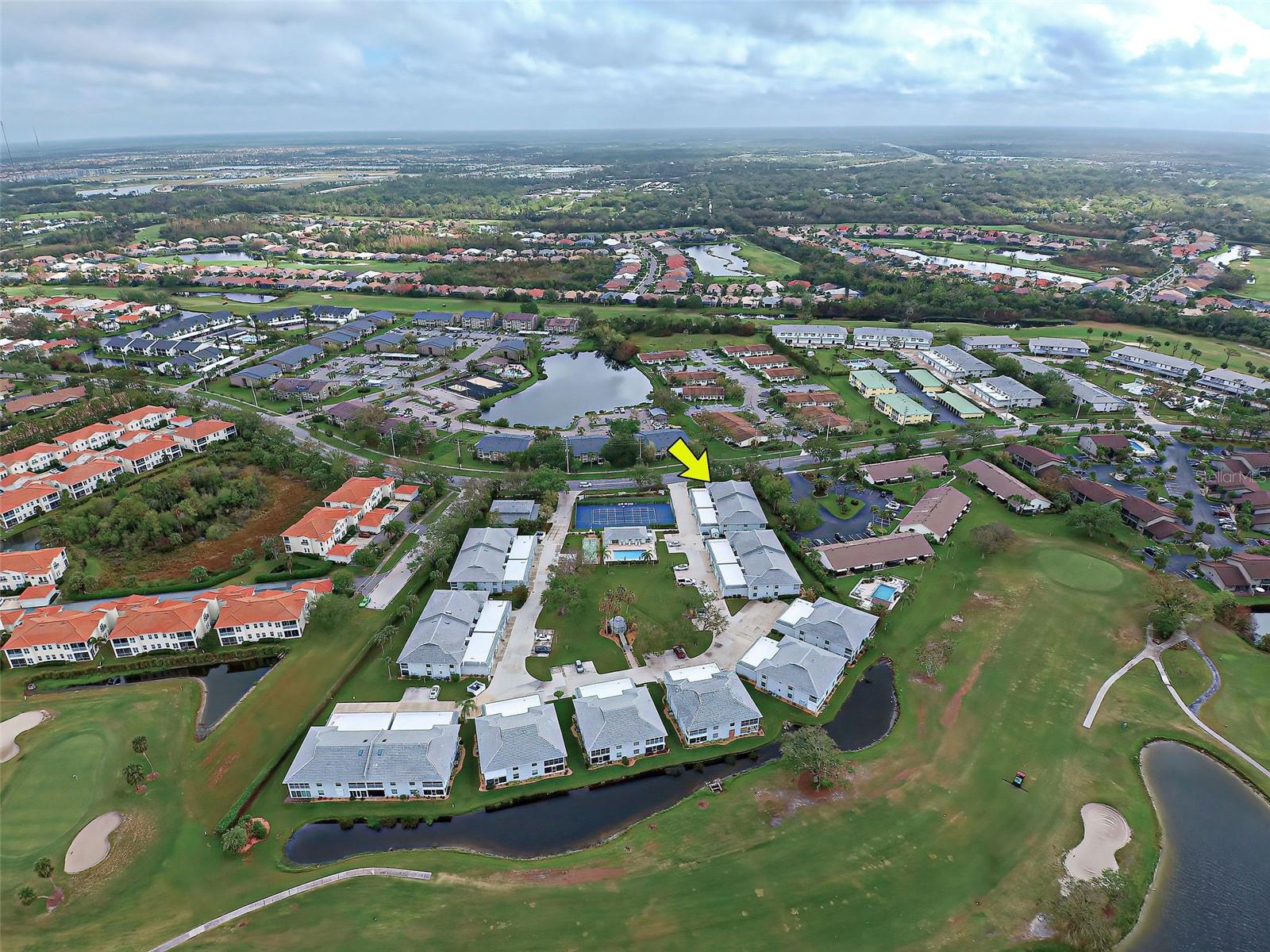 GOLF GREEN - Residential