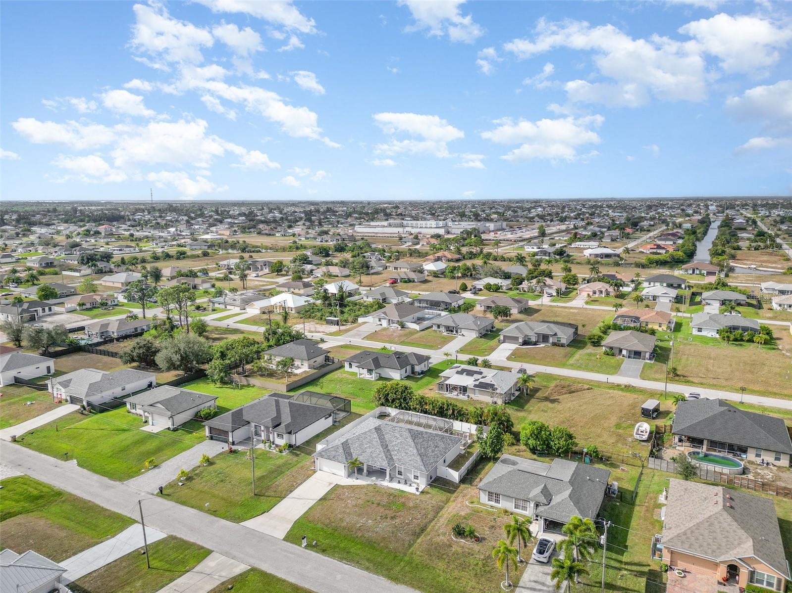CAPE CORAL - Residential