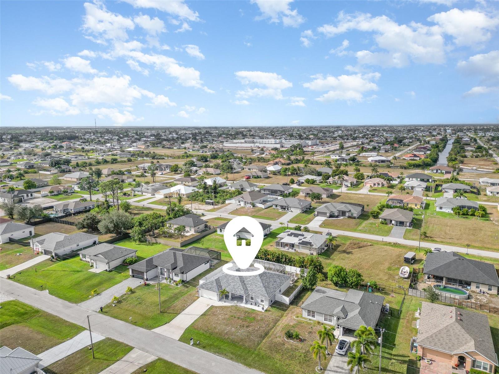 CAPE CORAL - Residential