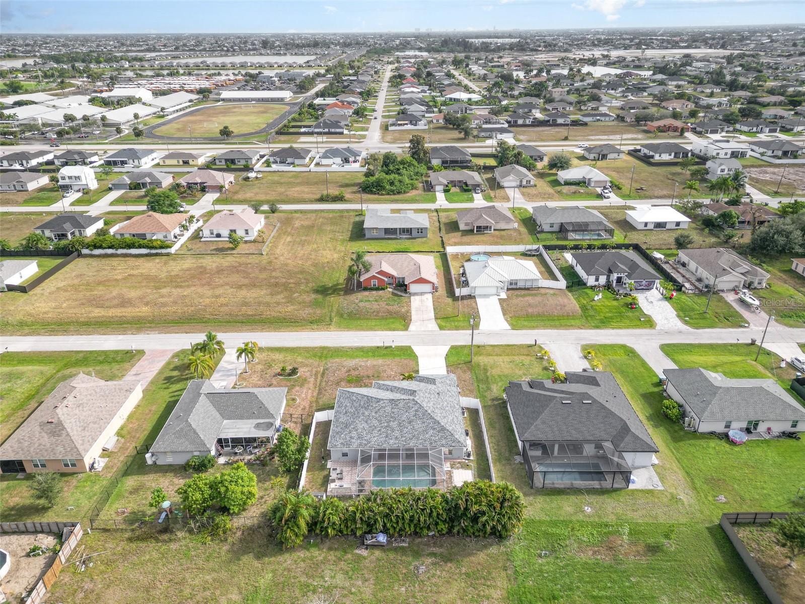 CAPE CORAL - Residential