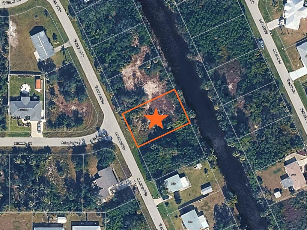 Photo of 6462 Rosewood Drive, Englewood, FL 34224 (MLS # D6145841)
