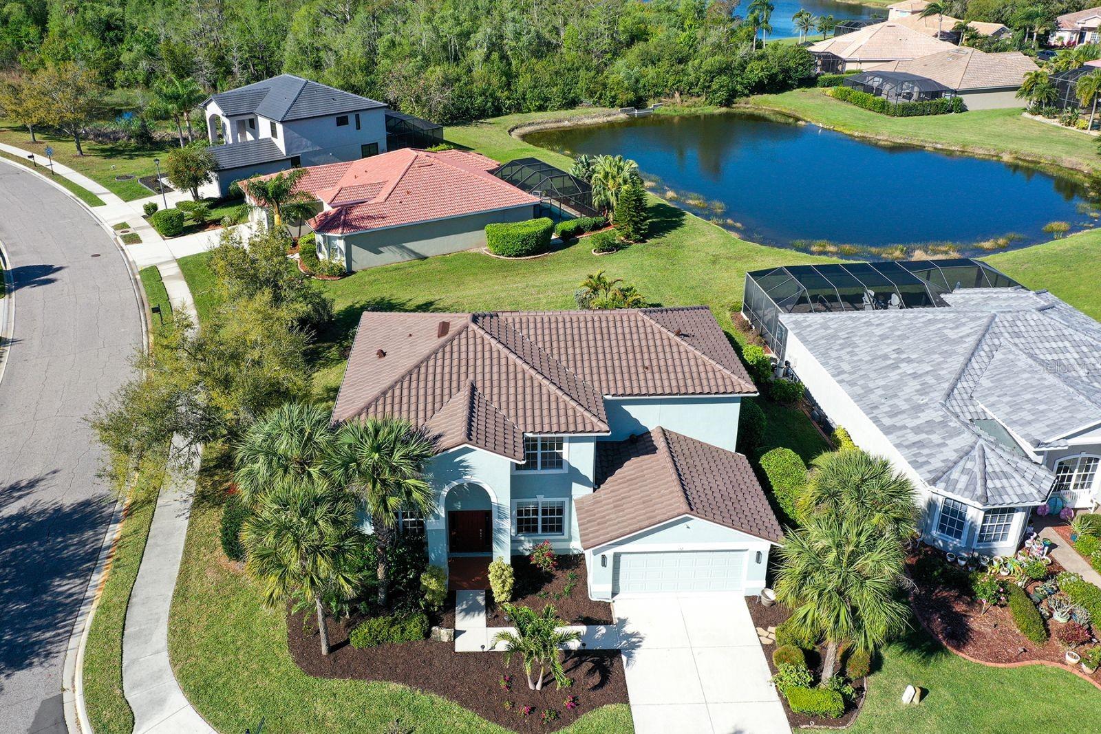 STONEYBROOK AT HERITAGE HARBOUR A-1 - Residential