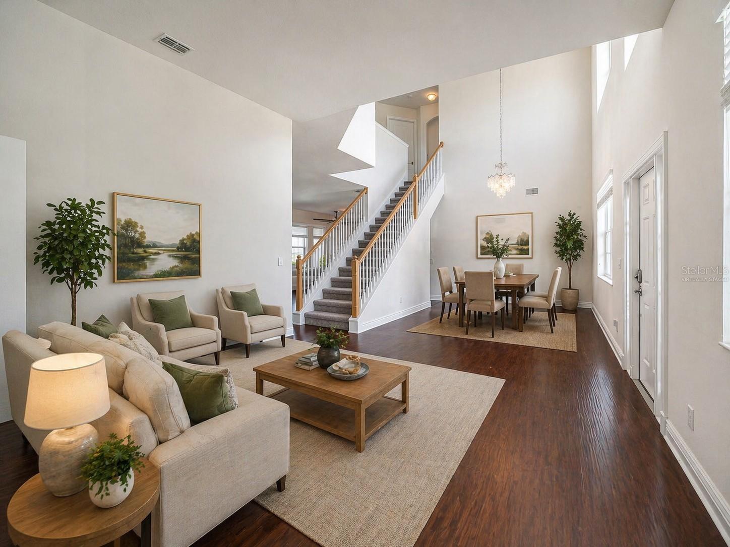 STONEYBROOK AT HERITAGE HARBOUR A-1 - Residential