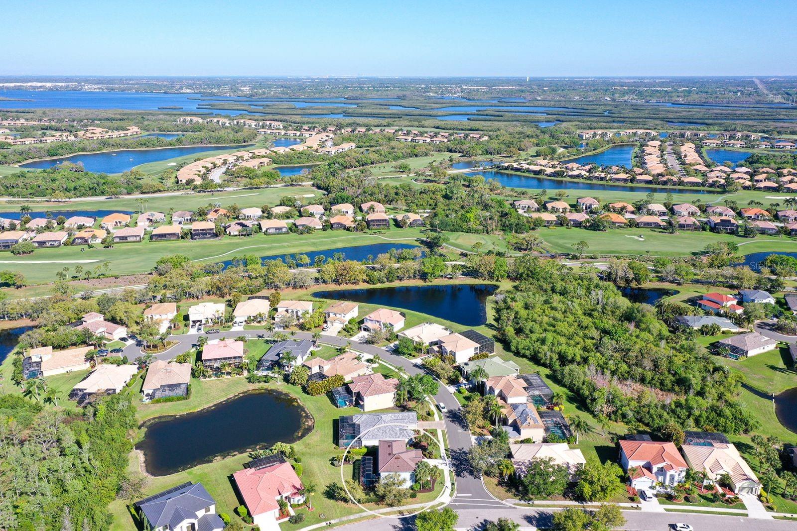 STONEYBROOK AT HERITAGE HARBOUR A-1 - Residential