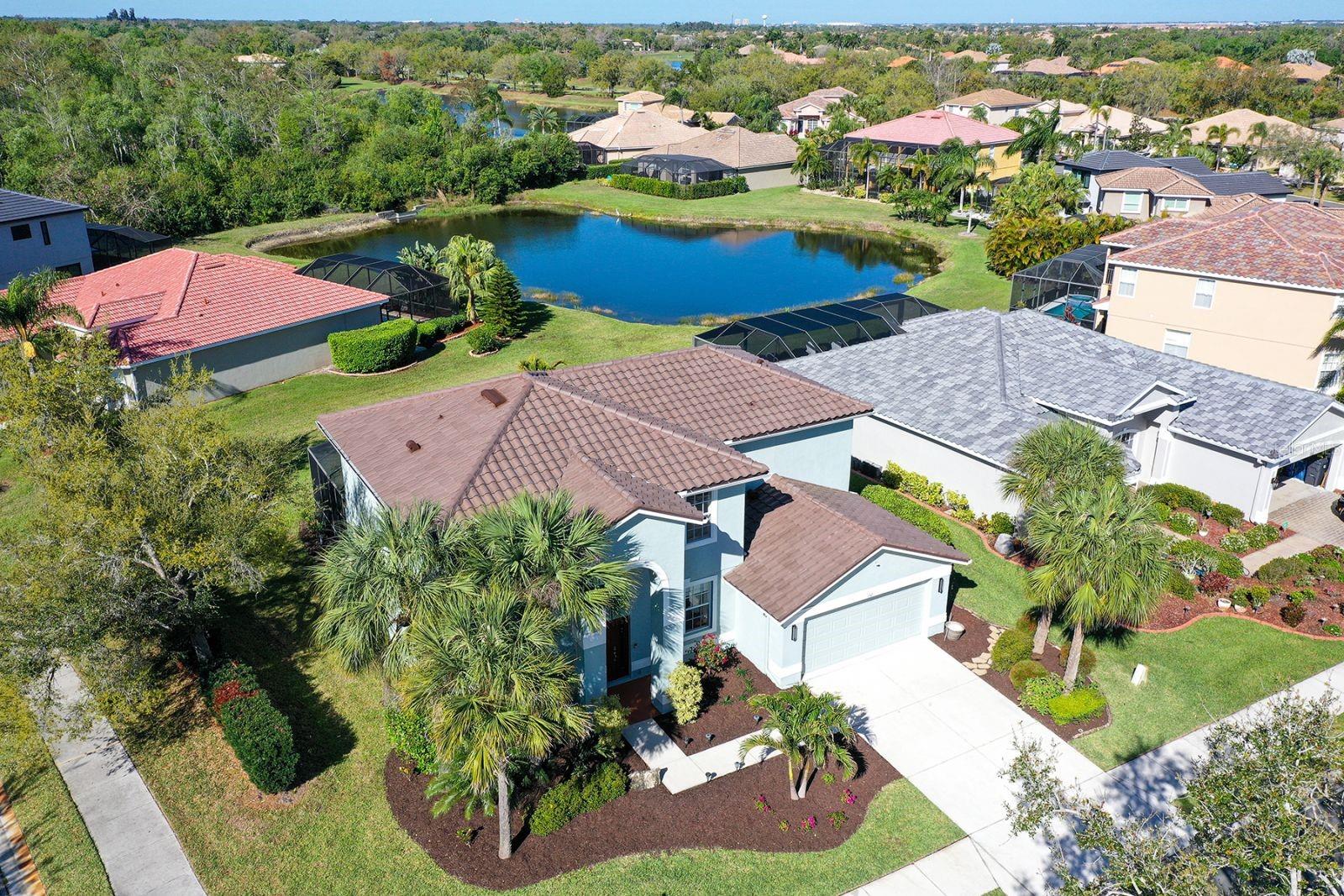 STONEYBROOK AT HERITAGE HARBOUR A-1 - Residential