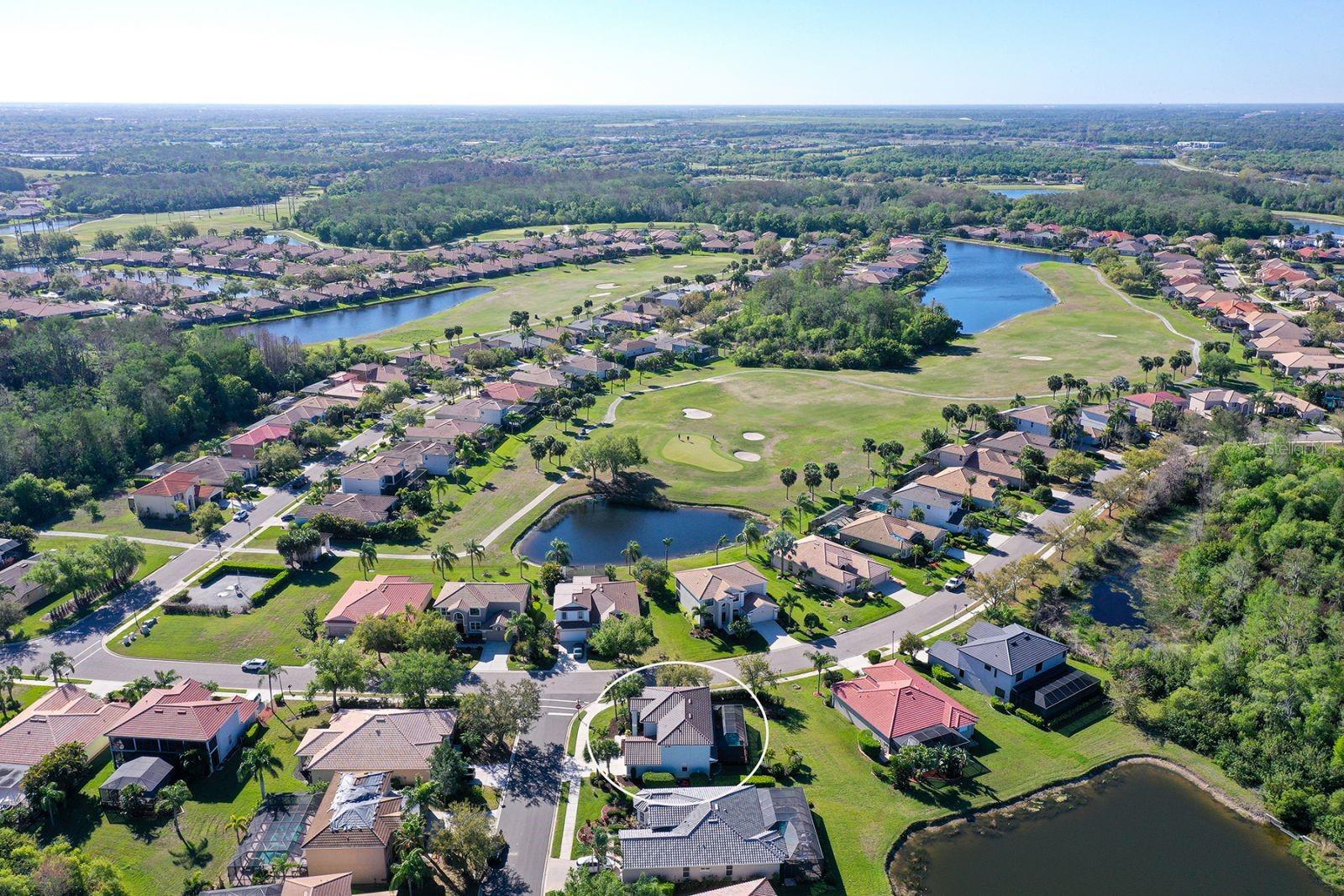 STONEYBROOK AT HERITAGE HARBOUR A-1 - Residential