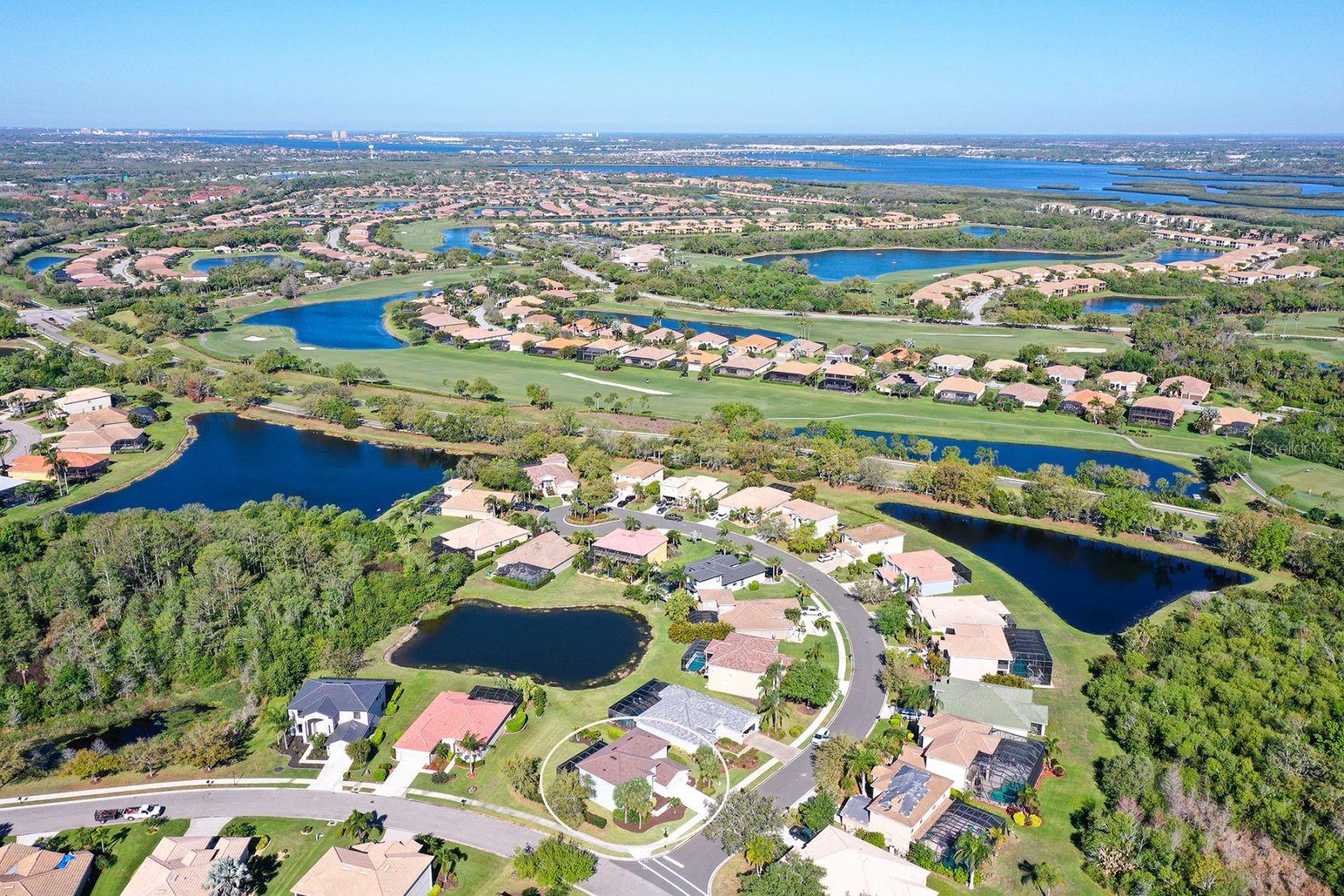 STONEYBROOK AT HERITAGE HARBOUR A-1 - Residential
