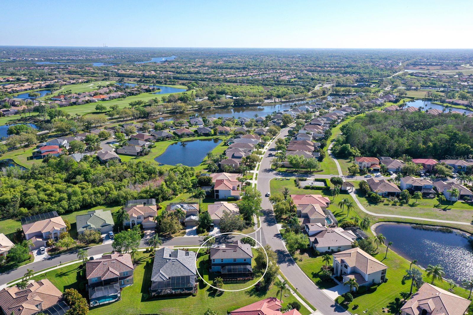 STONEYBROOK AT HERITAGE HARBOUR A-1 - Residential