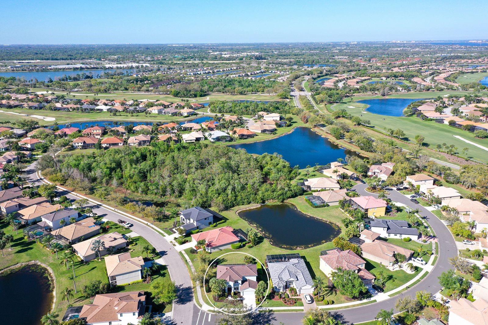 STONEYBROOK AT HERITAGE HARBOUR A-1 - Residential