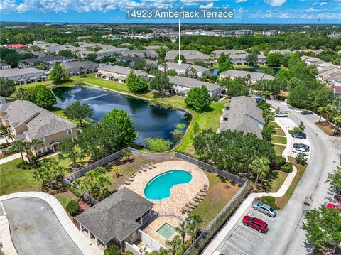 A home in LAKEWOOD RANCH