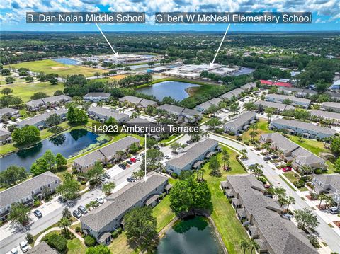 A home in LAKEWOOD RANCH