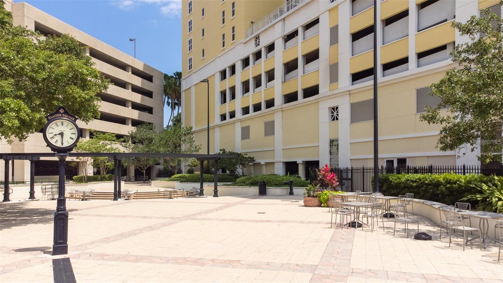 STATION SQUARE CONDO - Residential