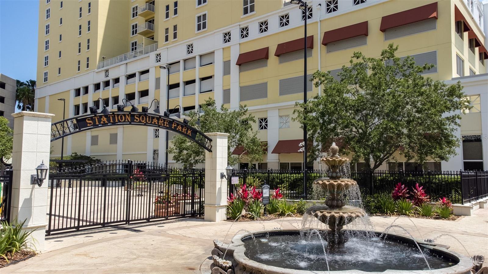 STATION SQUARE CONDO - Residential