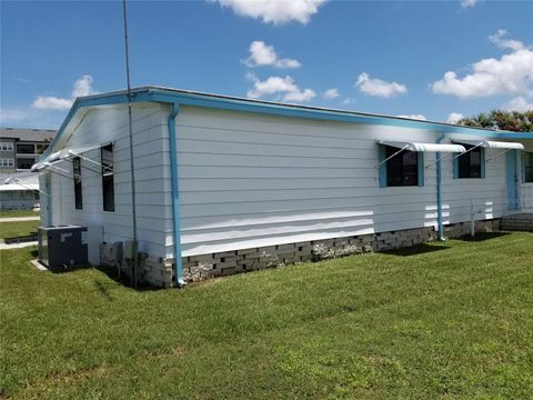 A home in WESLEY CHAPEL