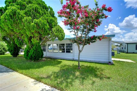 A home in WESLEY CHAPEL