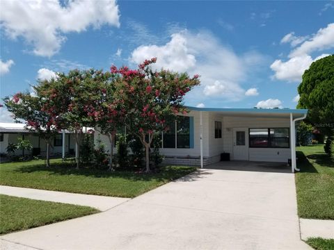 A home in WESLEY CHAPEL