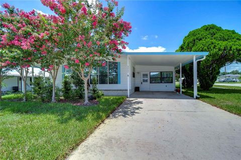 A home in WESLEY CHAPEL