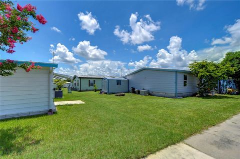 A home in WESLEY CHAPEL