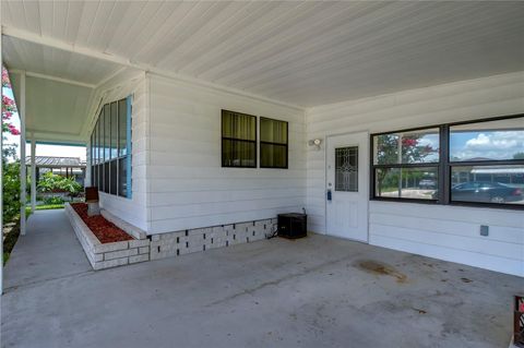 A home in WESLEY CHAPEL