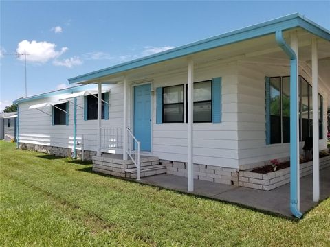 A home in WESLEY CHAPEL