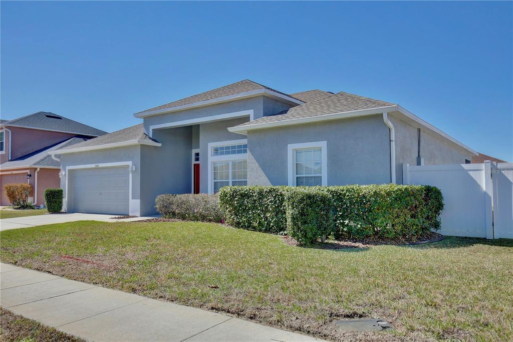 Photo of 3860 Siskin Drive, Kissimmee, FL 34744 (MLS # O6385493)