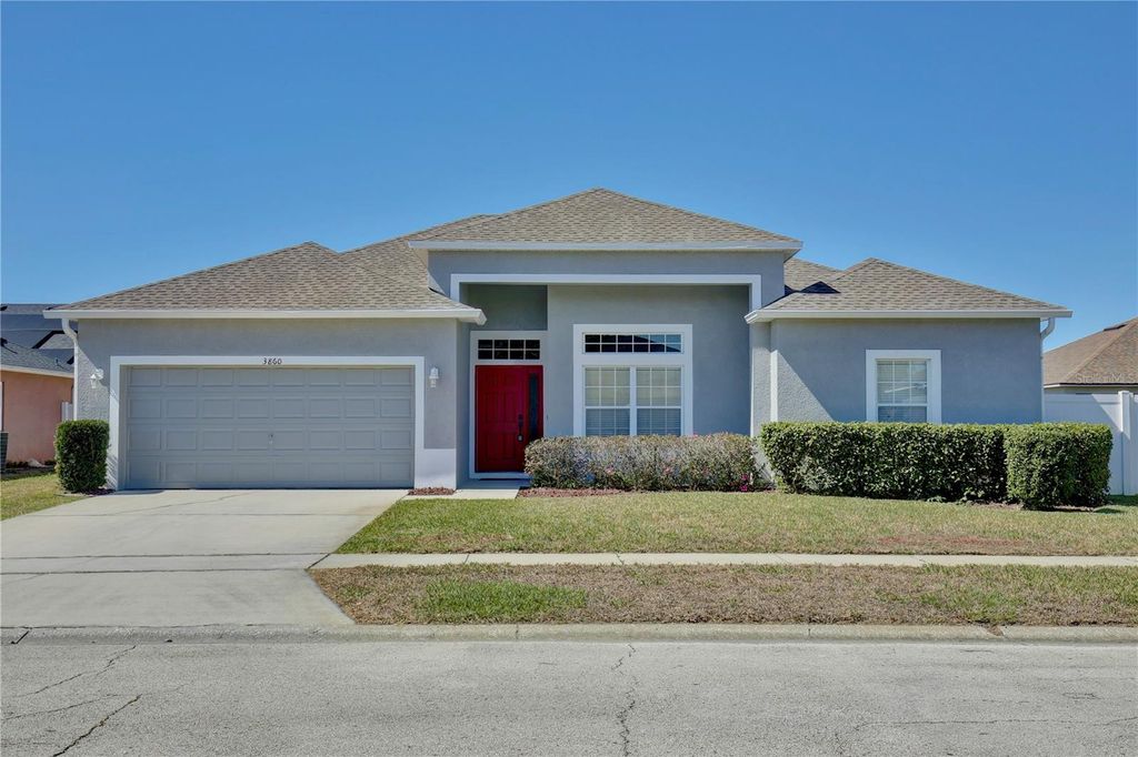 Photo of 3860 Siskin Drive, Kissimmee, FL 34744 (MLS # O6385493)