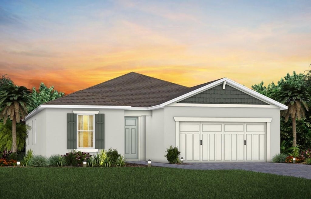 Photo of 2656 Blowing Breeze Ave, Kissimmee, FL 34744 (MLS # O6440307)