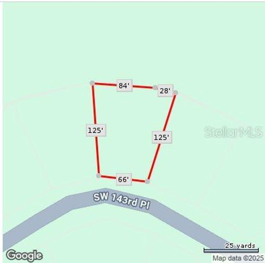 Photo of SW 143rd Pl, Dunnellon, FL 34432 (MLS # O6351057)