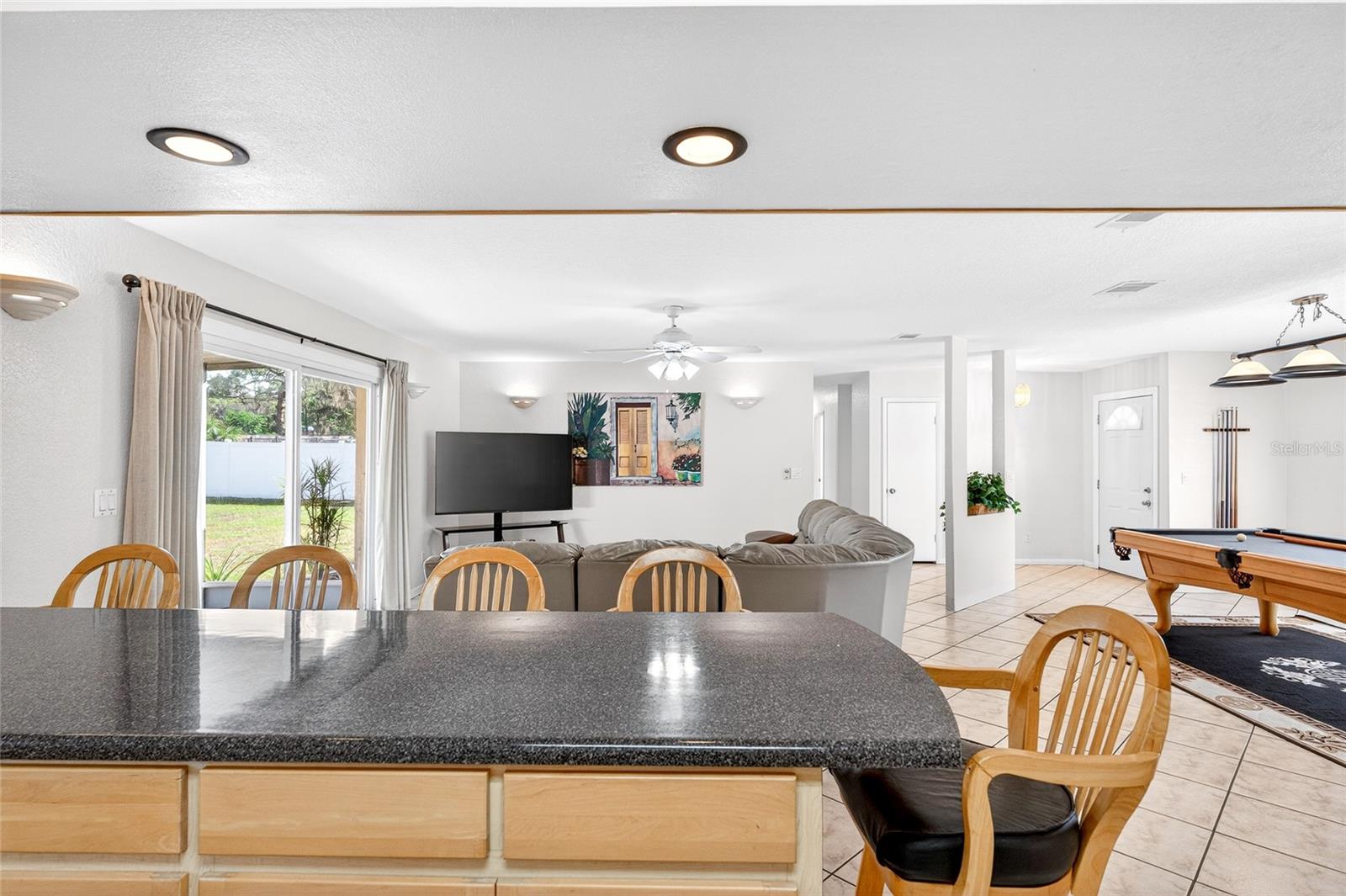 UNPLATTED - Residential