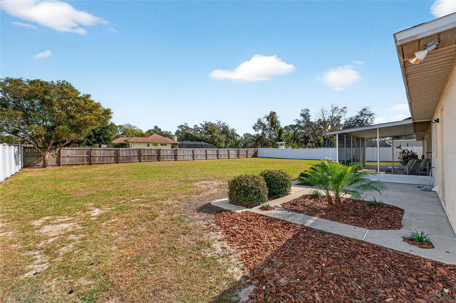 UNPLATTED - Residential