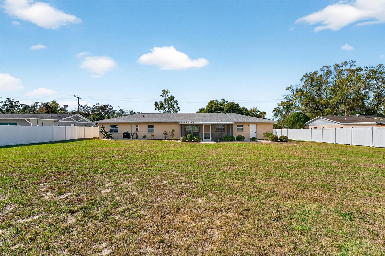 UNPLATTED - Residential