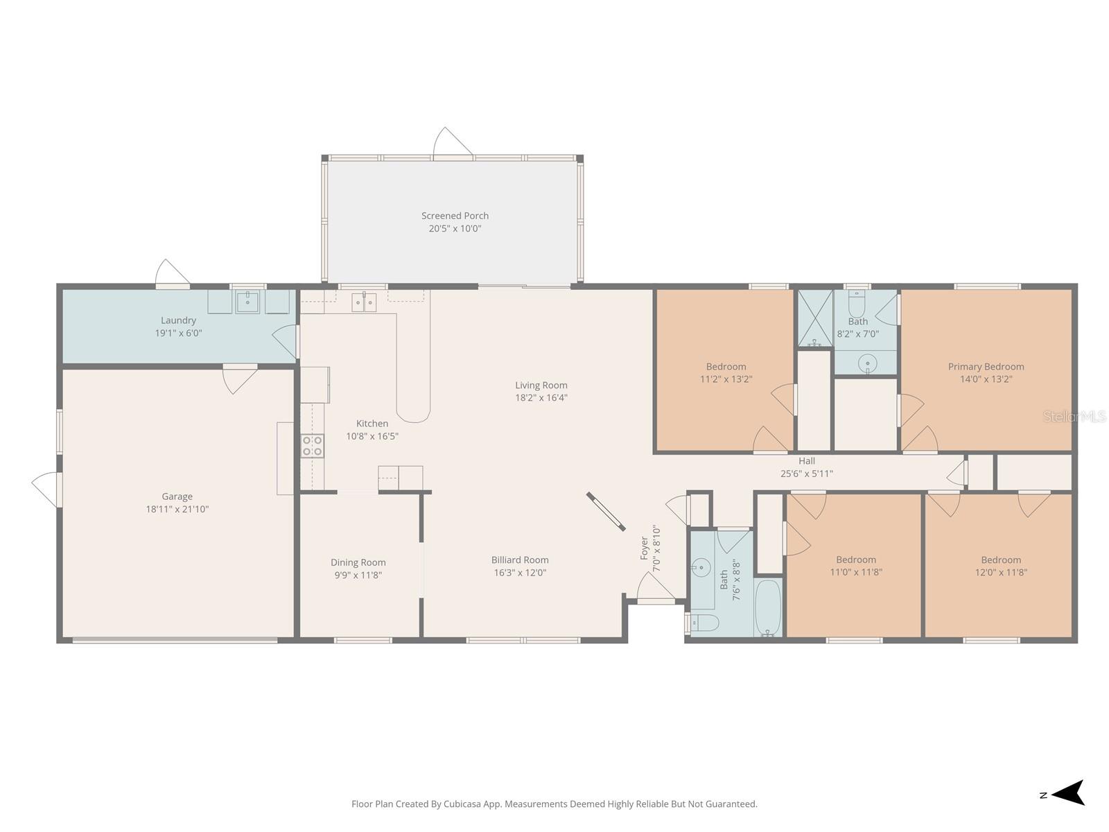 UNPLATTED - Residential