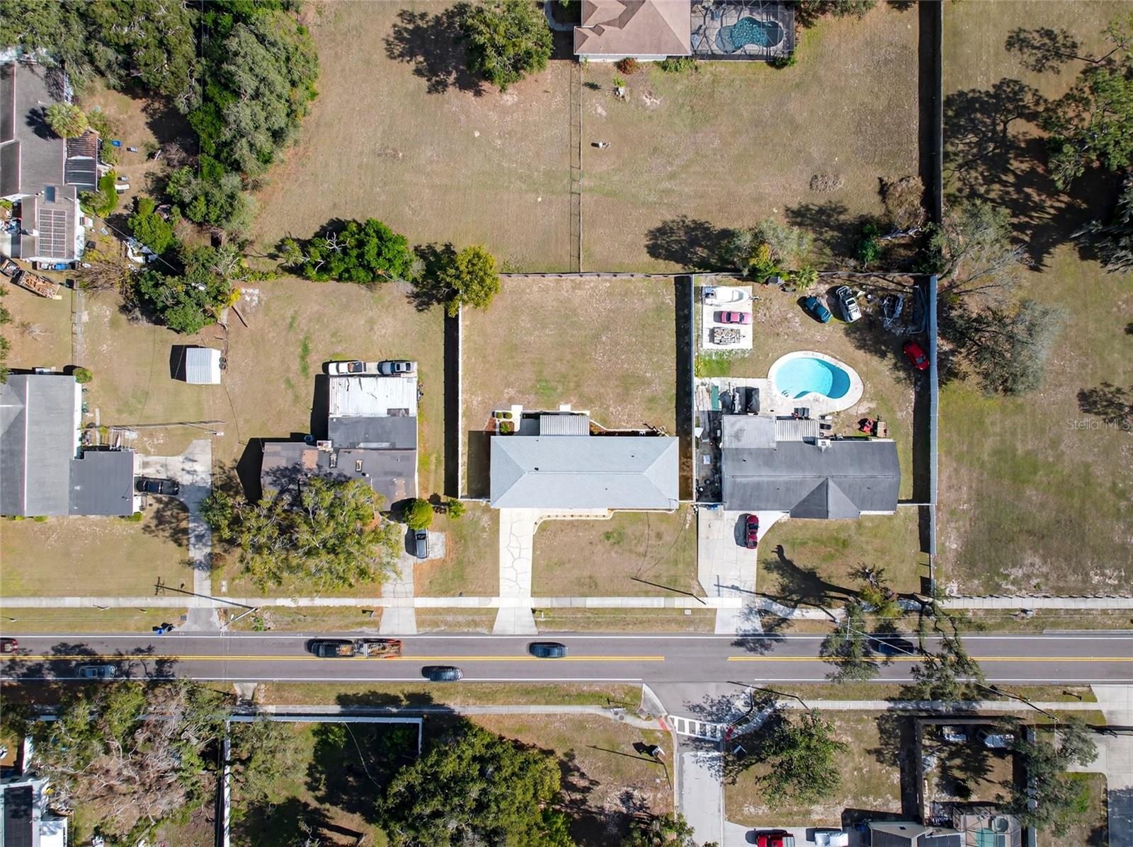 UNPLATTED - Residential