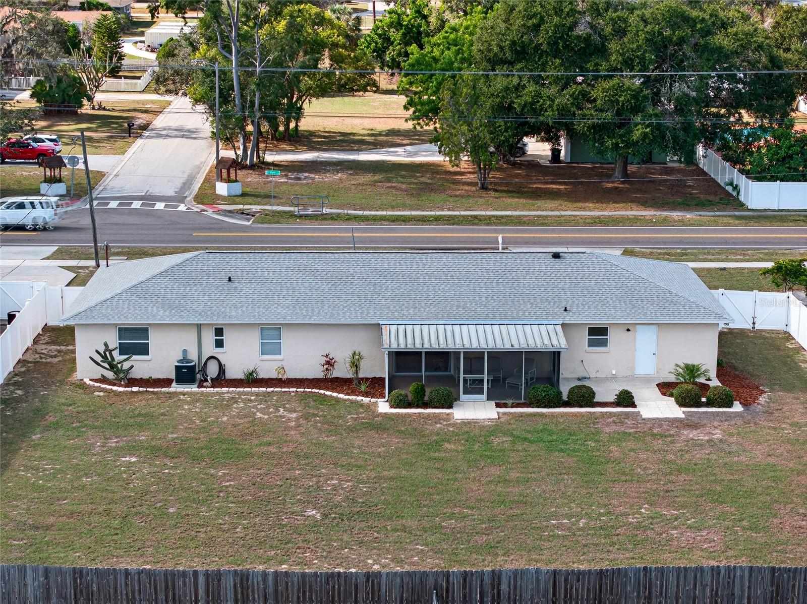 UNPLATTED - Residential